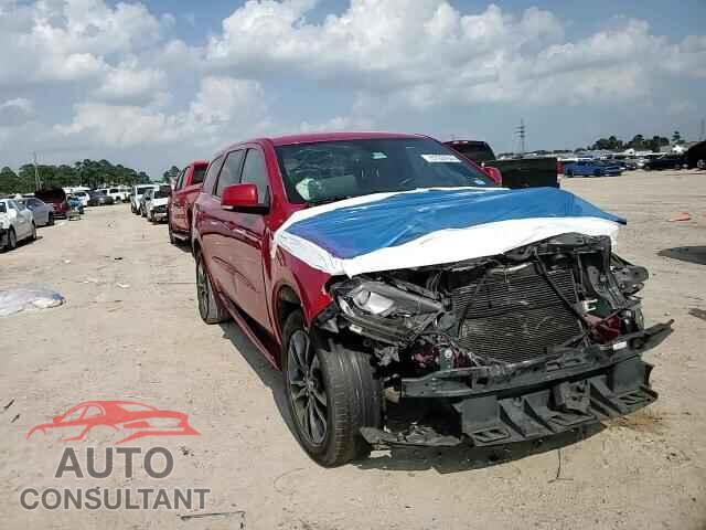 DODGE DURANGO 2019 - 1C4RDJDG1KC664091