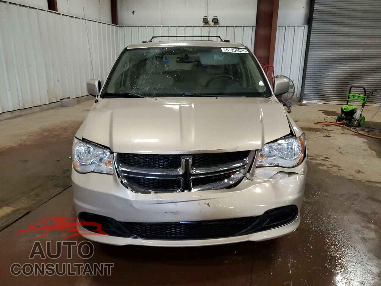 DODGE CARAVAN 2016 - 2C4RDGCG0GR242431