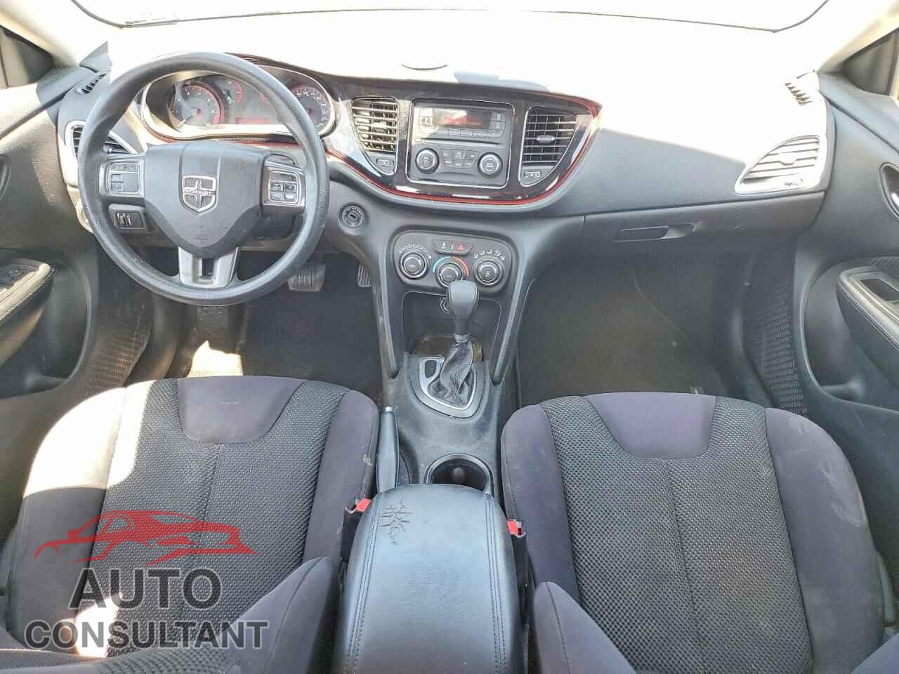 DODGE DART 2014 - 1C3CDFAA2ED702112