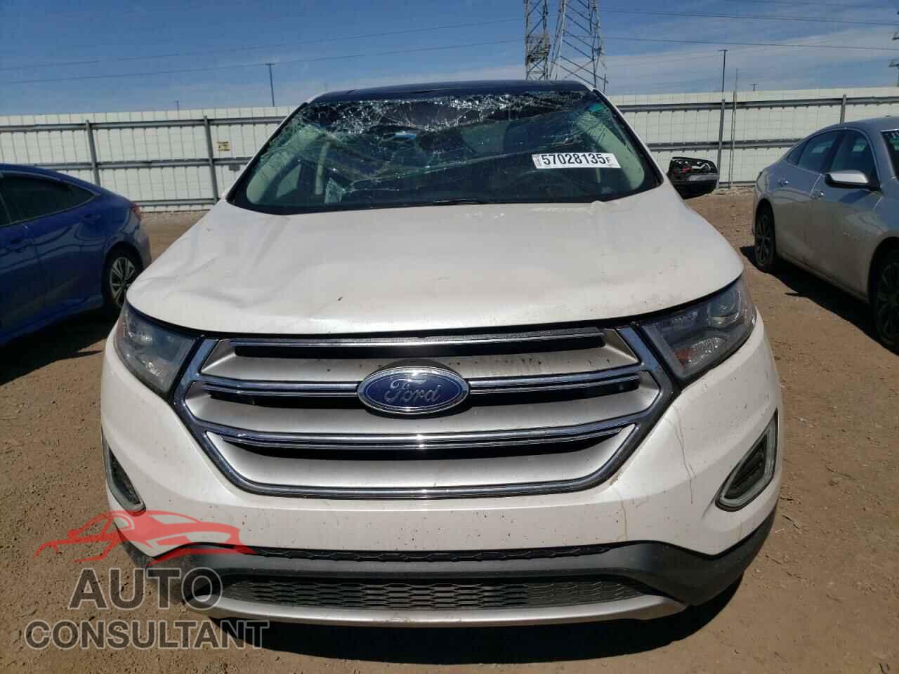 FORD EDGE 2018 - 2FMPK4K99JBC61845