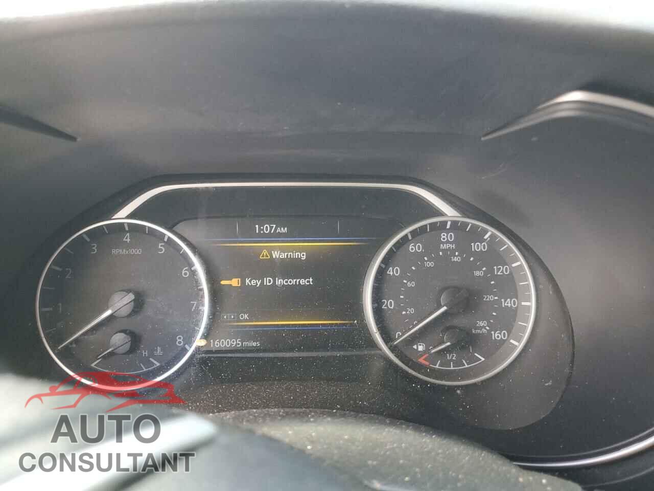 NISSAN MAXIMA 2017 - 1N4AA6APXHC447743