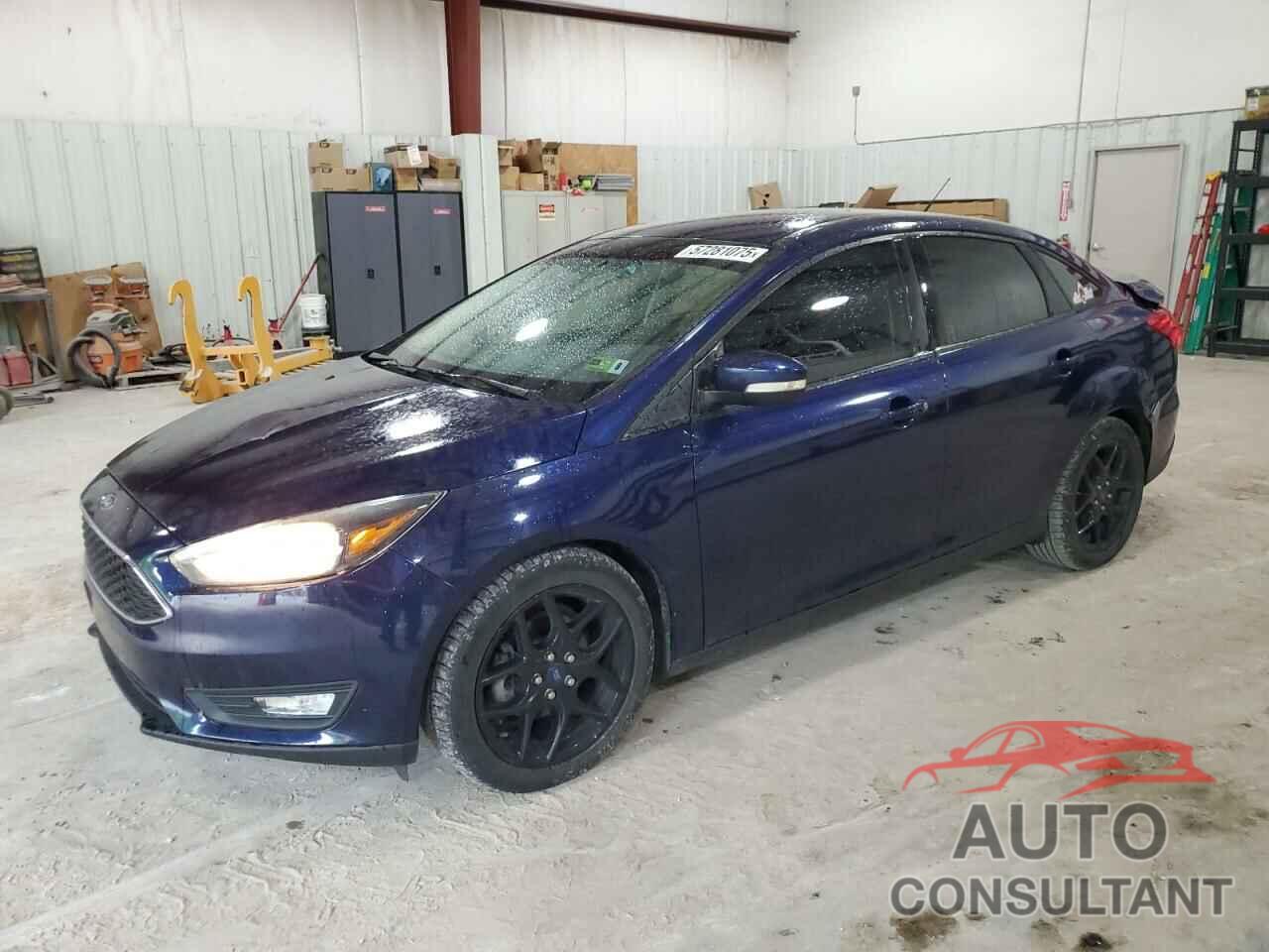 FORD FOCUS 2016 - 1FADP3F22GL224859