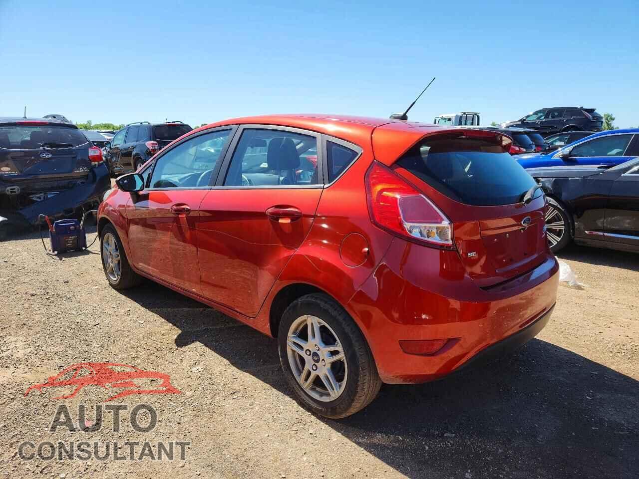 FORD FIESTA 2019 - 3FADP4EJXKM113949