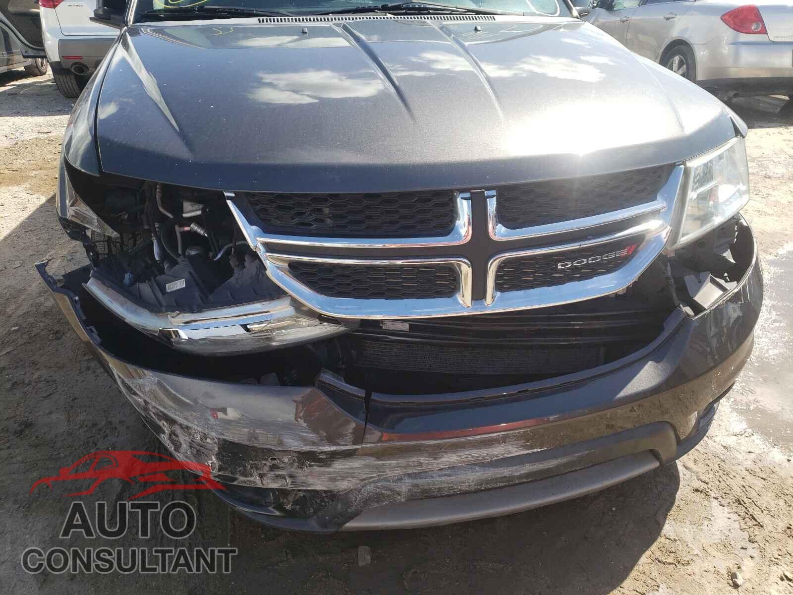 DODGE JOURNEY 2016 - 3C4PDCBGXGT191633