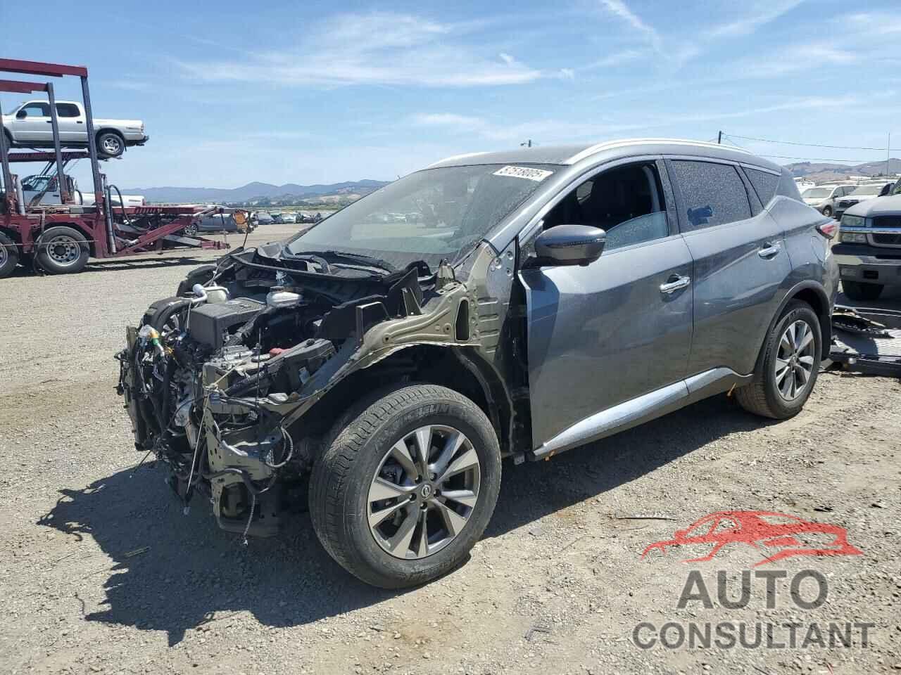 NISSAN MURANO 2017 - 5N1AZ2MH6HN151506