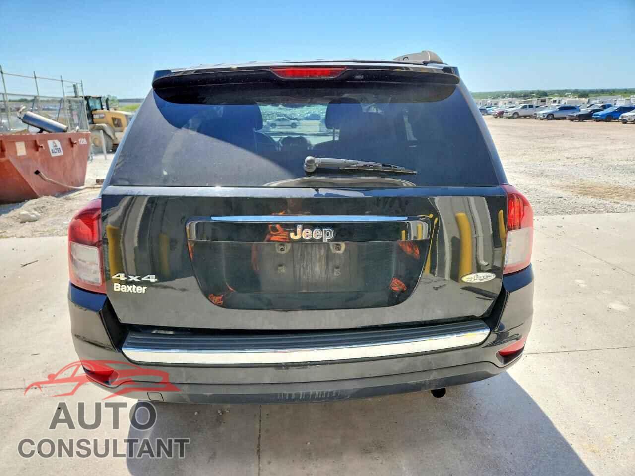 JEEP COMPASS 2015 - 1C4NJDEB2FD304484