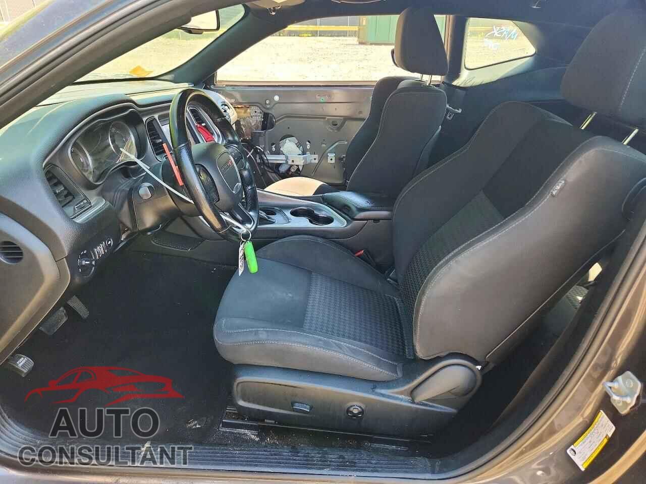 DODGE CHALLENGER 2019 - 2C3CDZBT4KH705206