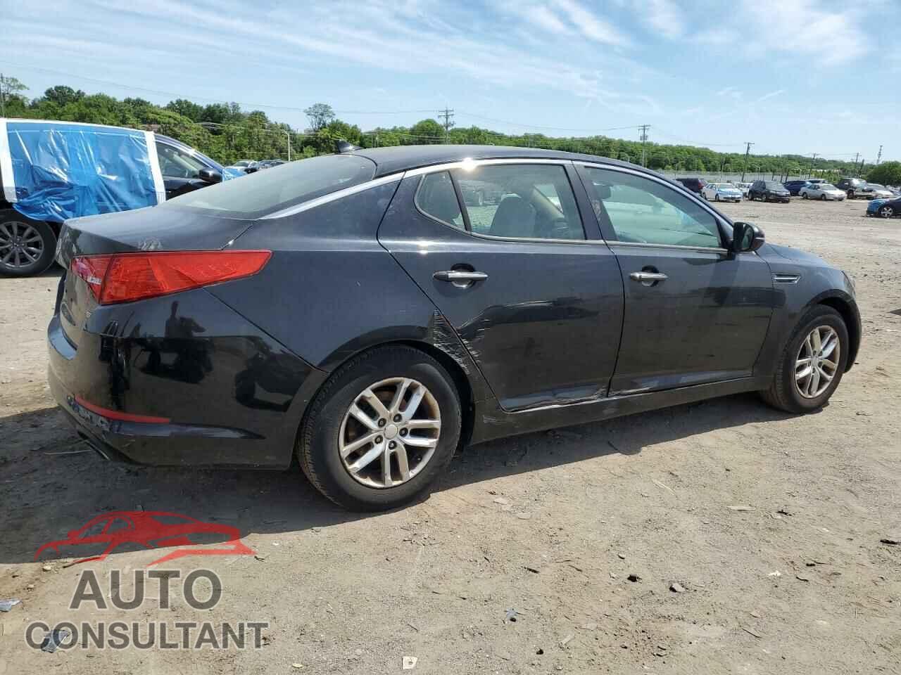 KIA OPTIMA 2012 - KNAGM4A71C5287357