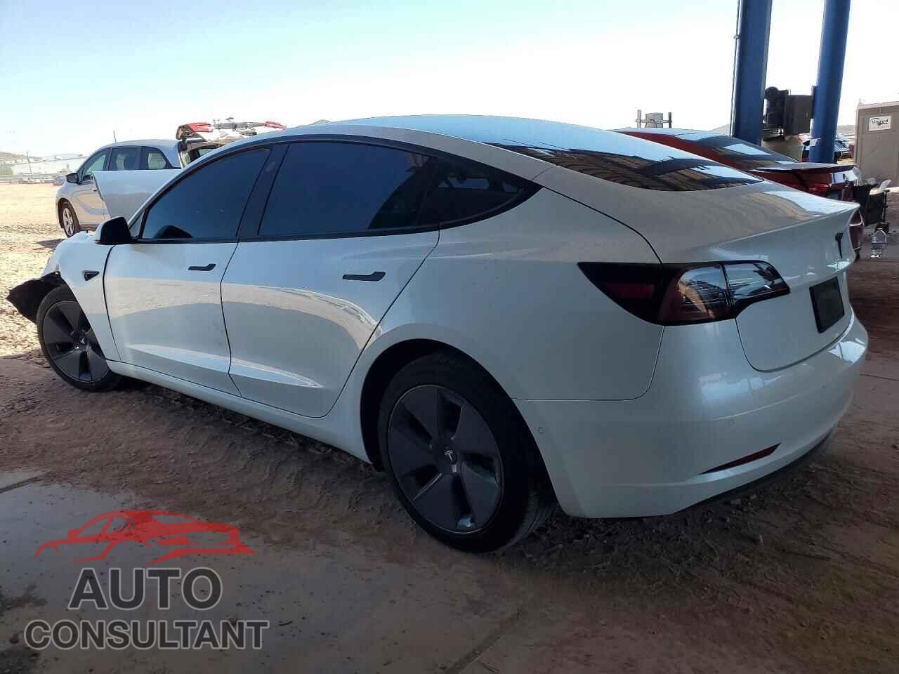 TESLA MODEL 3 2021 - 5YJ3E1EA8MF995043