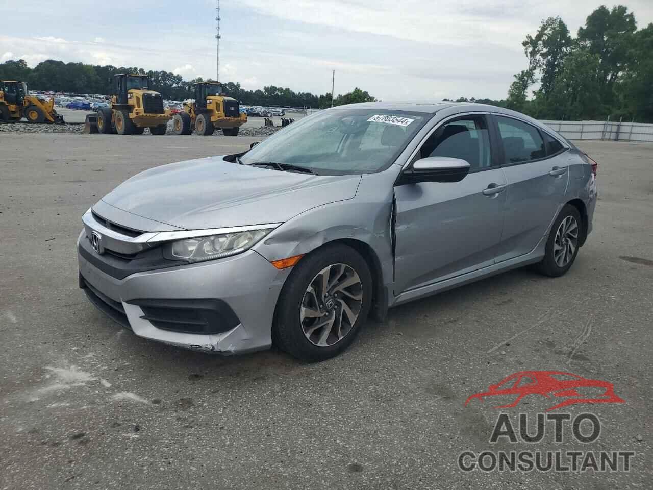 HONDA CIVIC 2017 - 19XFC2F74HE066815