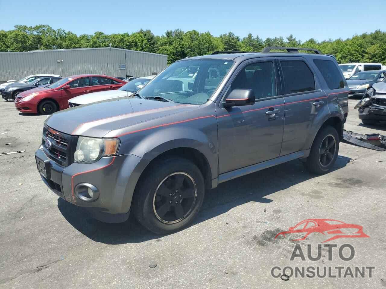 FORD ESCAPE 2011 - 1FMCU0D79BKA42615