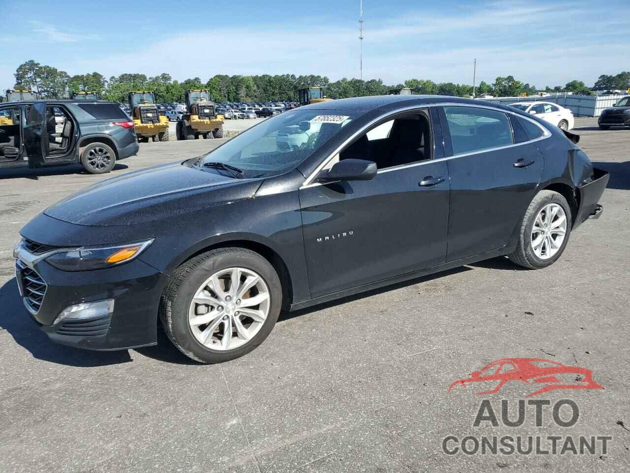 CHEVROLET MALIBU 2022 - 1G1ZD5ST4NF179804