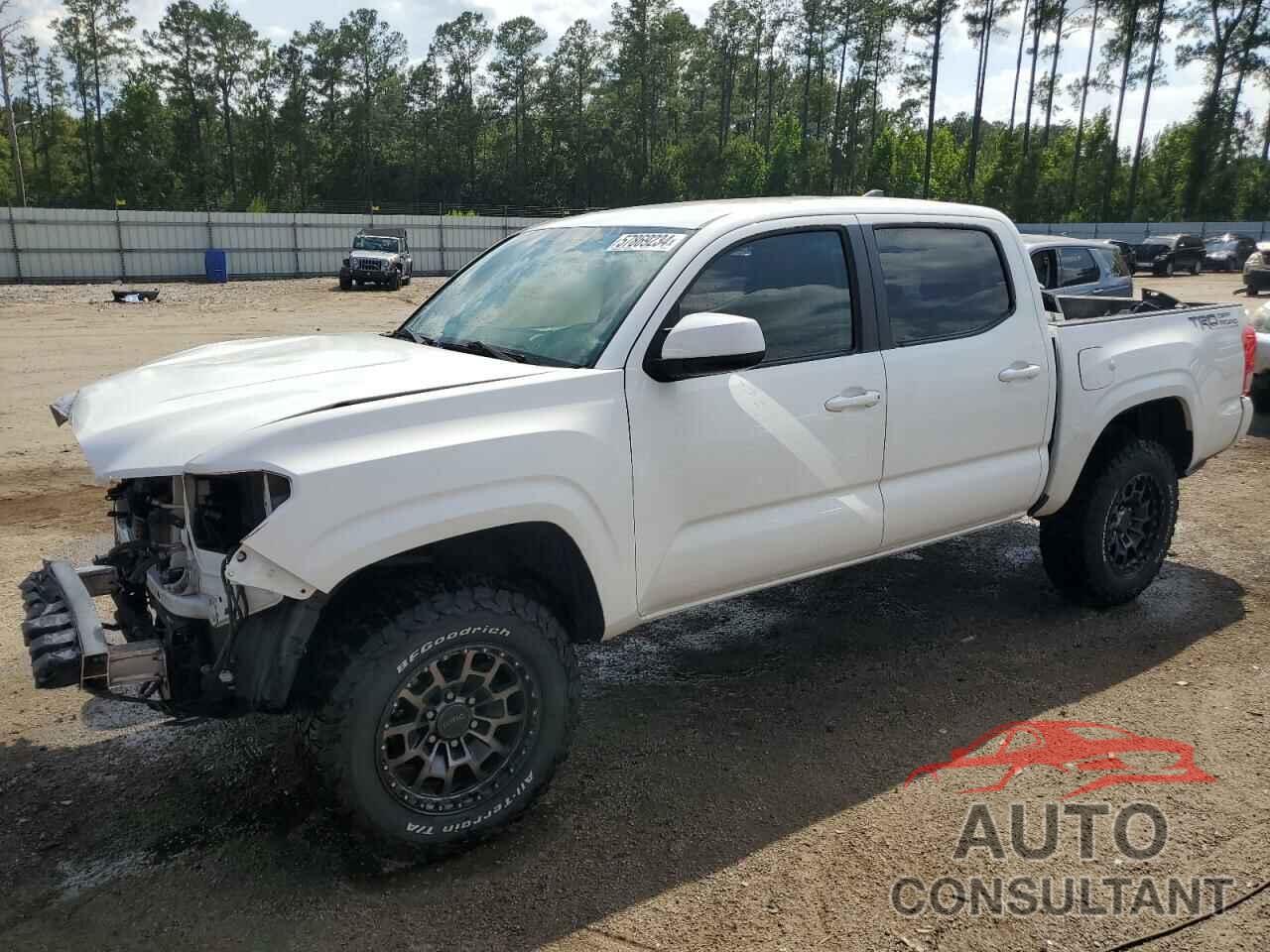 TOYOTA TACOMA 2016 - 3TMCZ5AN7GM041615