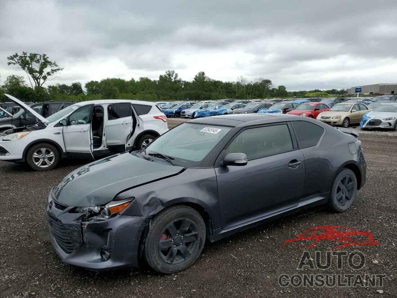 TOYOTA SCION 2016 - JTKJF5C75GJ021562