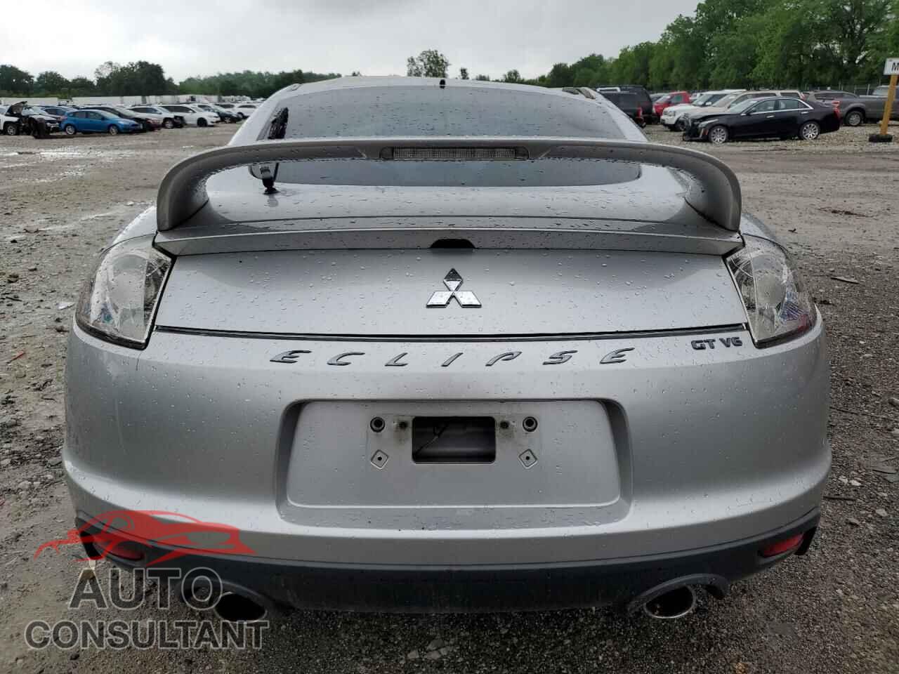 MITSUBISHI ECLIPSE 2009 - 4A3AK34T49E025517