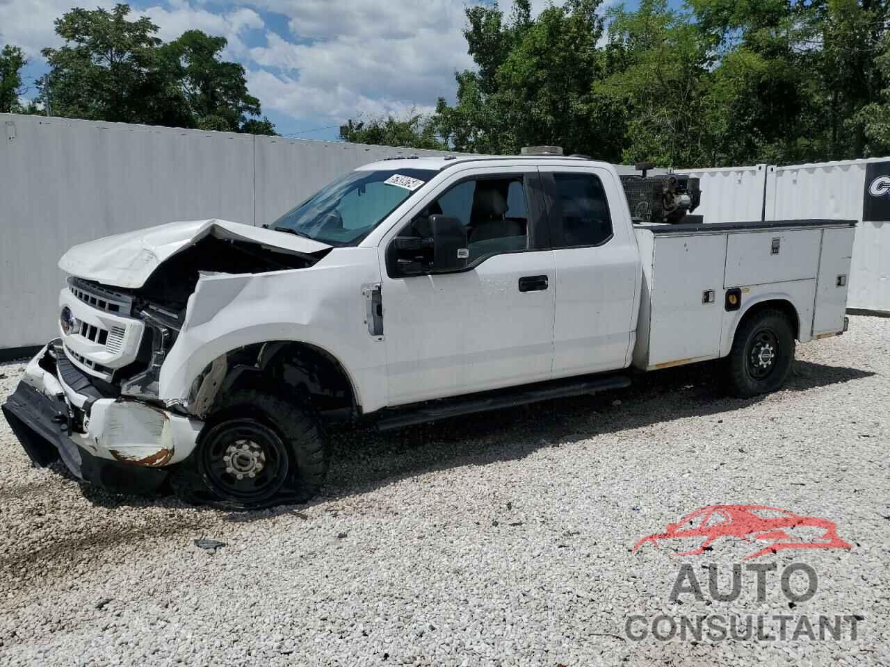 FORD F250 2020 - 1FT7X2B62LEC72483