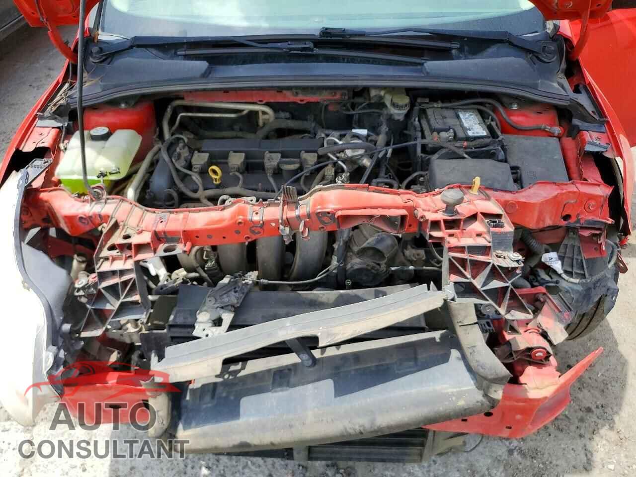 FORD FOCUS 2012 - 1FAHP3F2XCL178466