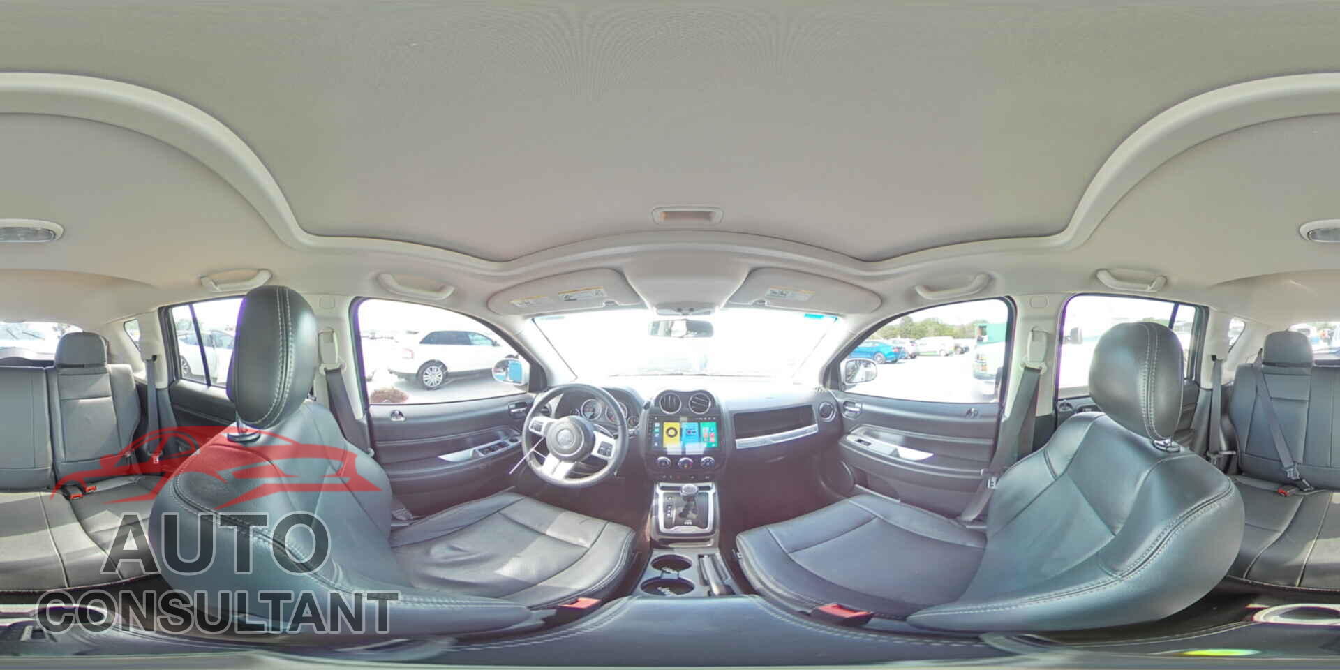 JEEP COMPASS 2015 - 1C4NJCEA2FD335428
