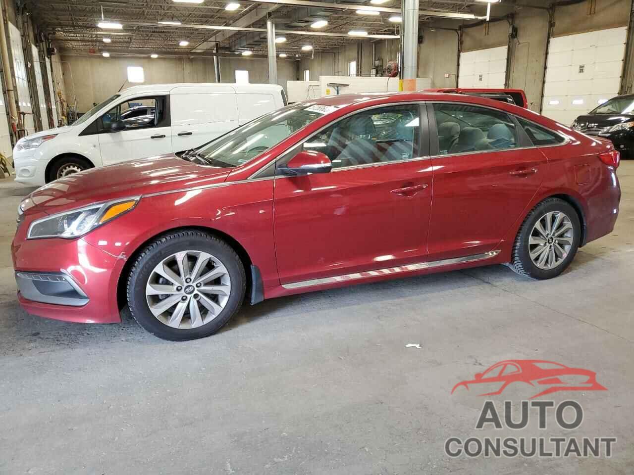HYUNDAI SONATA 2015 - 5NPE34AF0FH083870