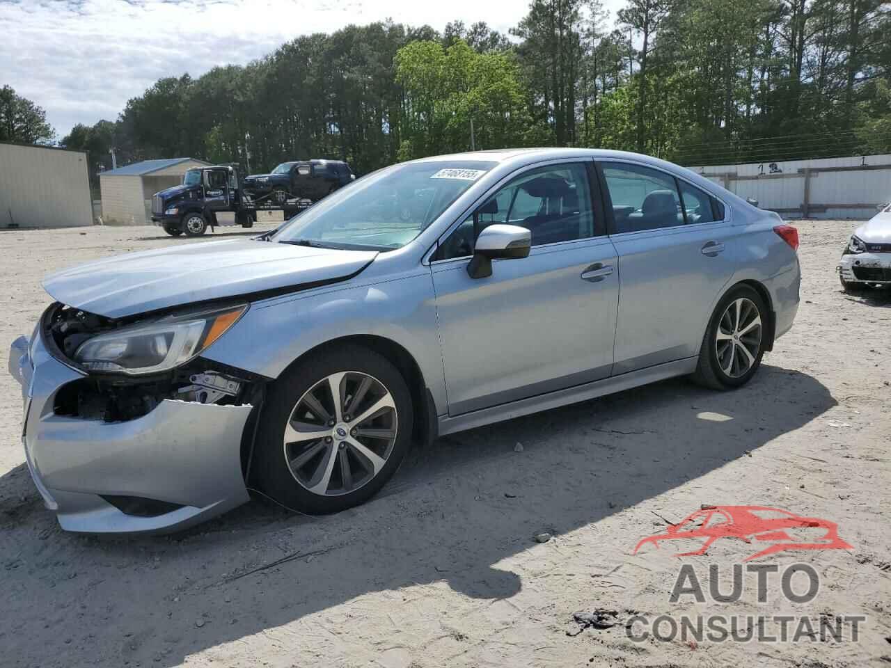 SUBARU LEGACY 2017 - 4S3BNAN69H3039340