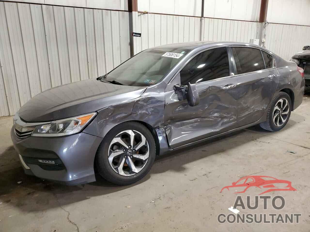 HONDA ACCORD 2016 - 1HGCR2F76GA072877