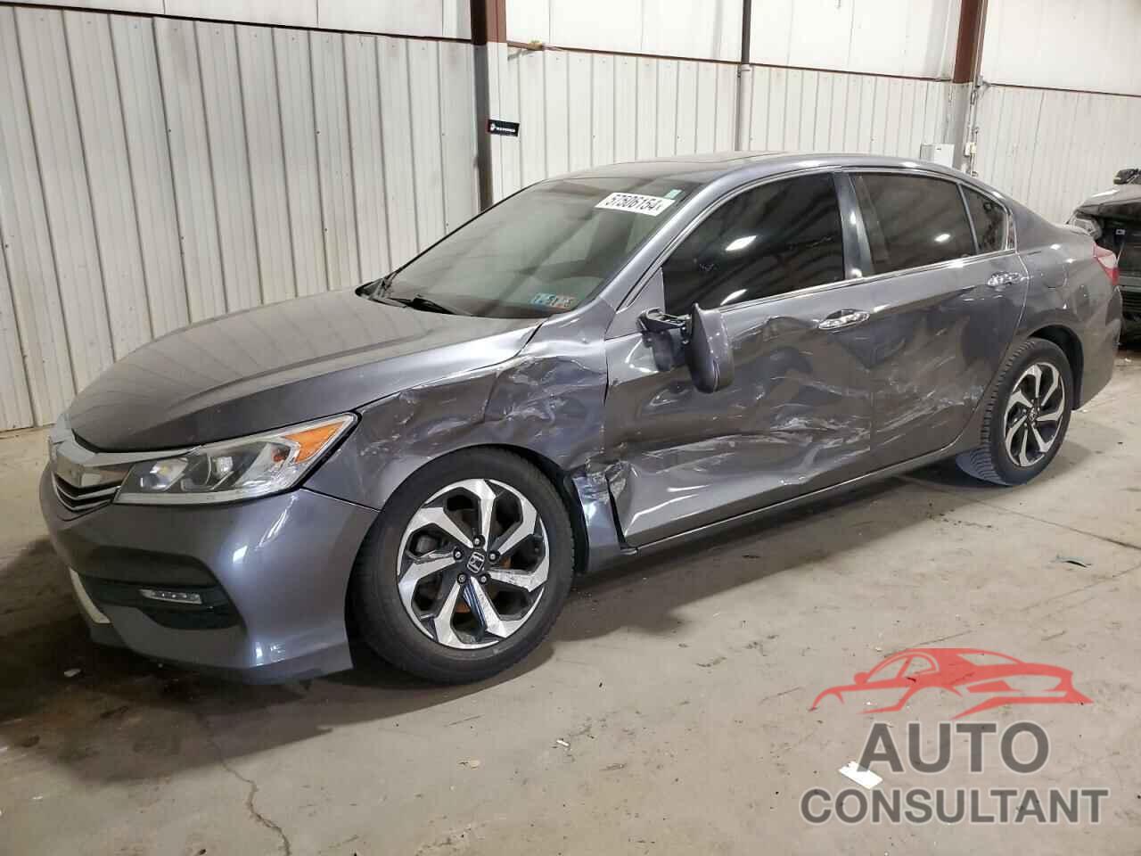 HONDA ACCORD 2016 - 1HGCR2F76GA072877