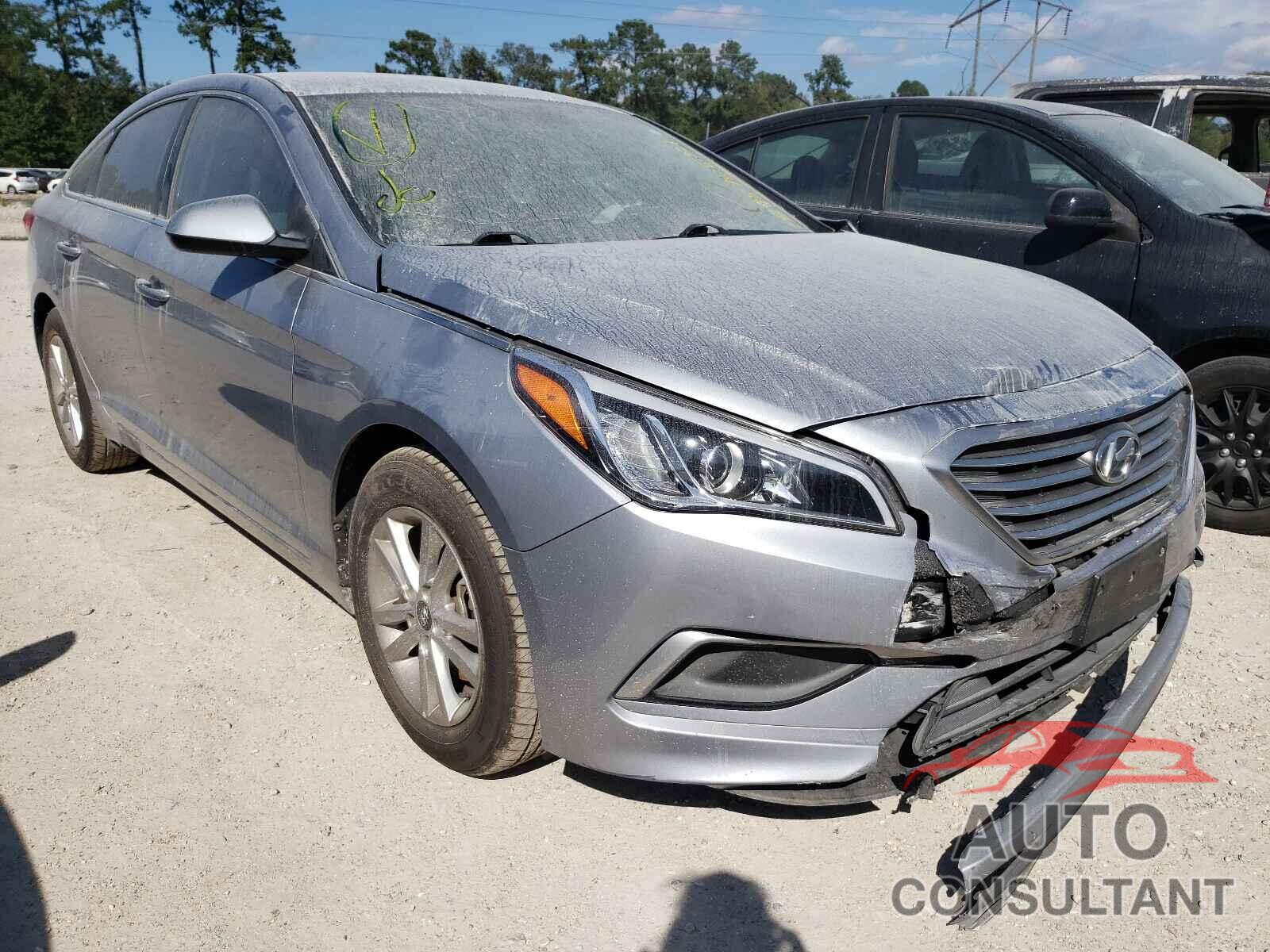 HYUNDAI SONATA 2017 - 5NPE24AF5HH535513