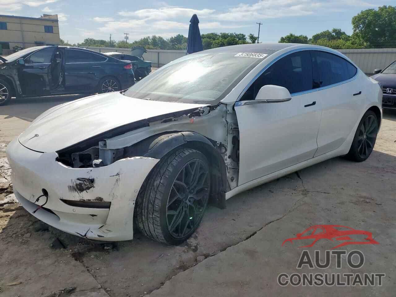 TESLA MODEL 3 2020 - 5YJ3E1EC6LF714177