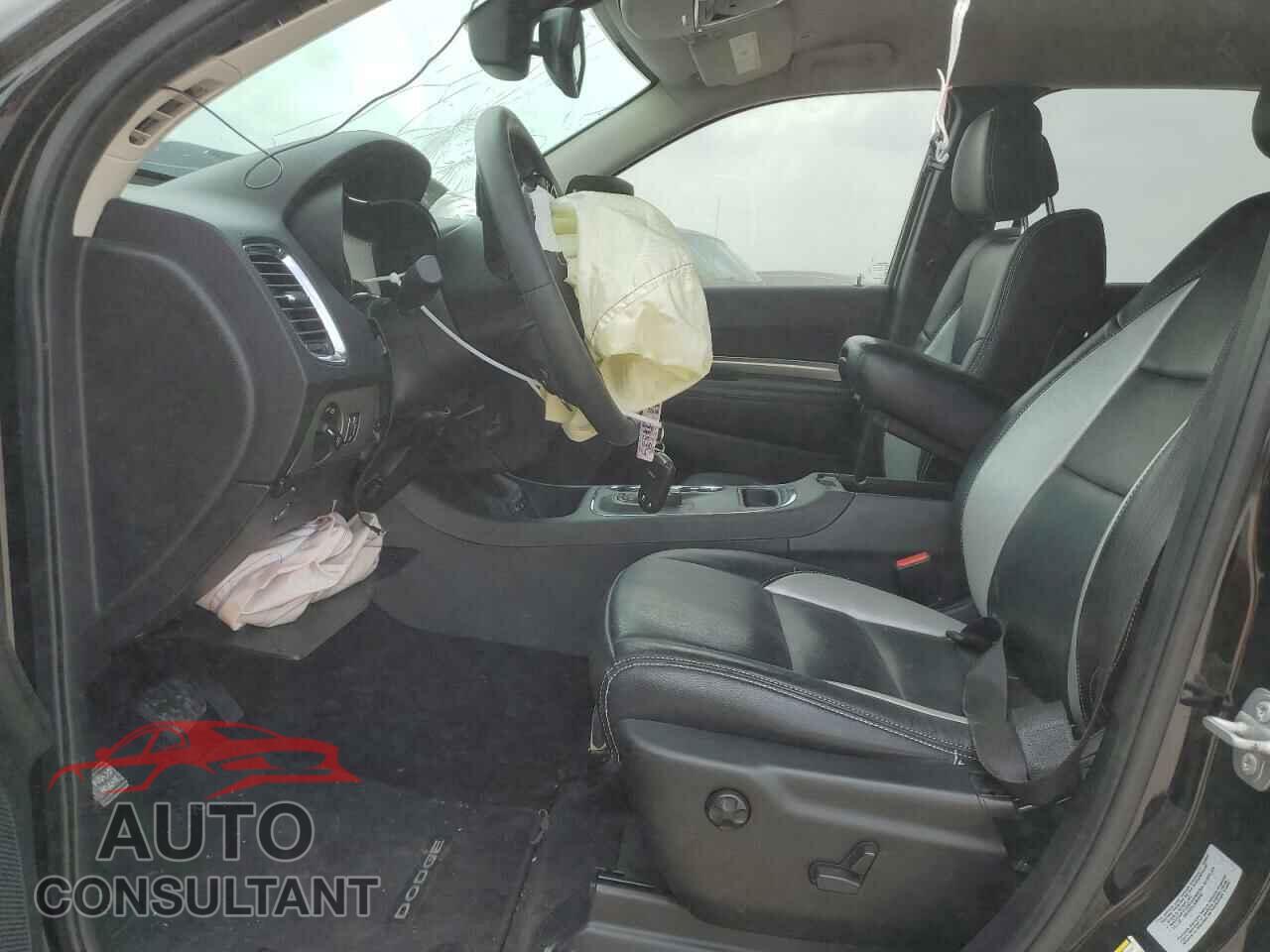 DODGE DURANGO 2017 - 1C4RDHAG3HC651073