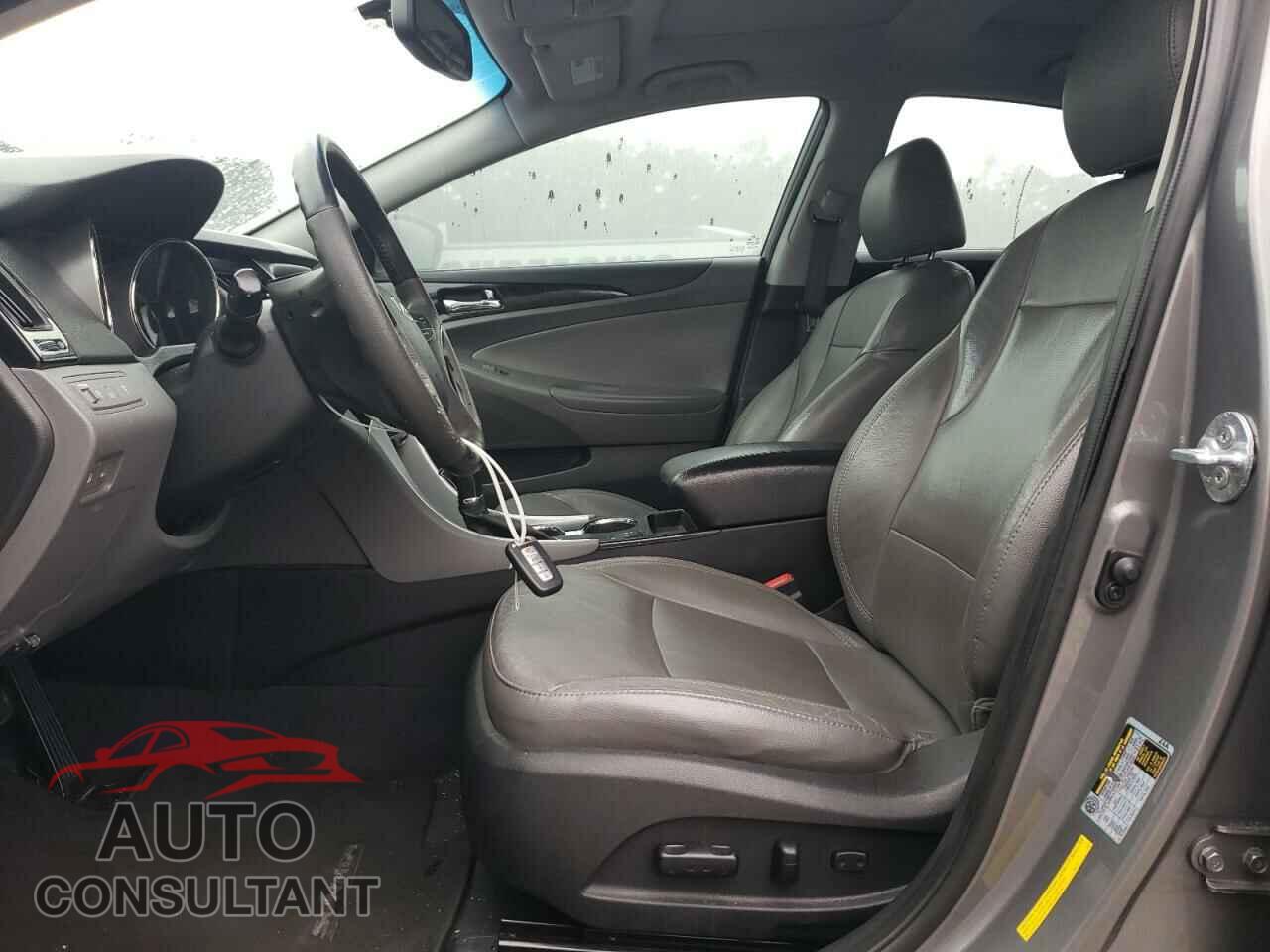HYUNDAI SONATA 2013 - 5NPEC4AC5DH687434