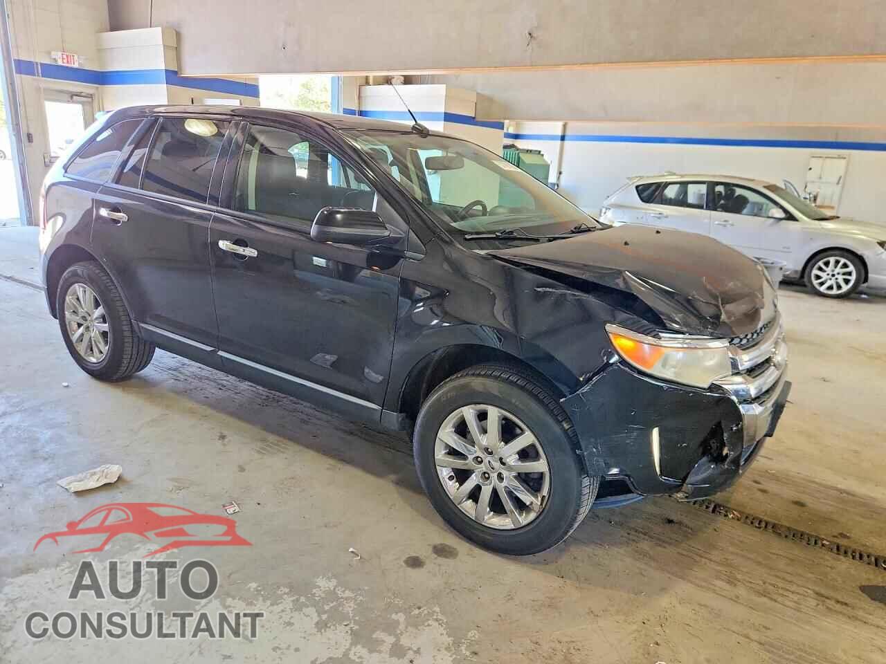 FORD EDGE 2011 - 2FMDK3JC3BBB65382