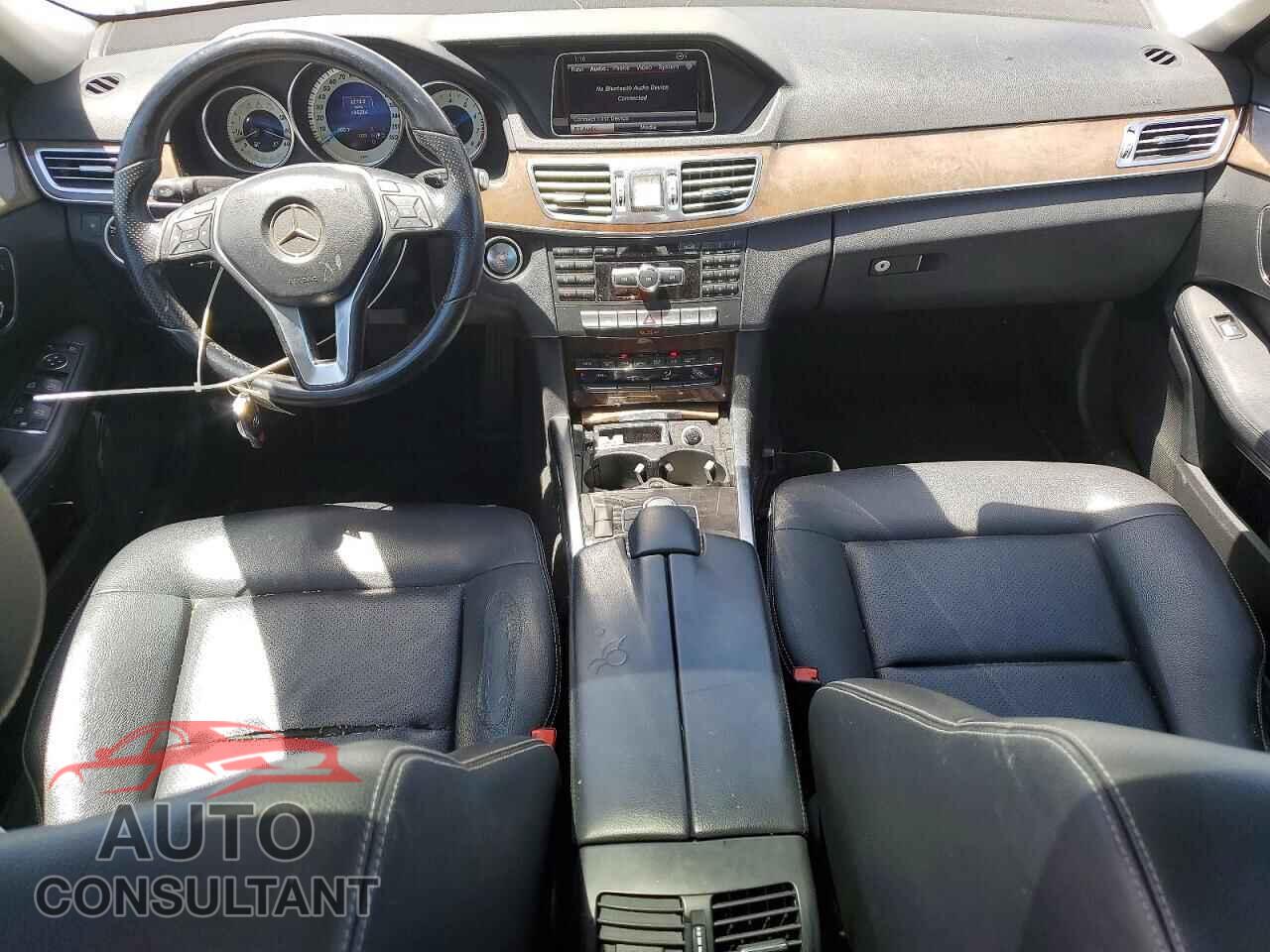 MERCEDES-BENZ E-CLASS 2014 - WDDHF5KB6EA884448