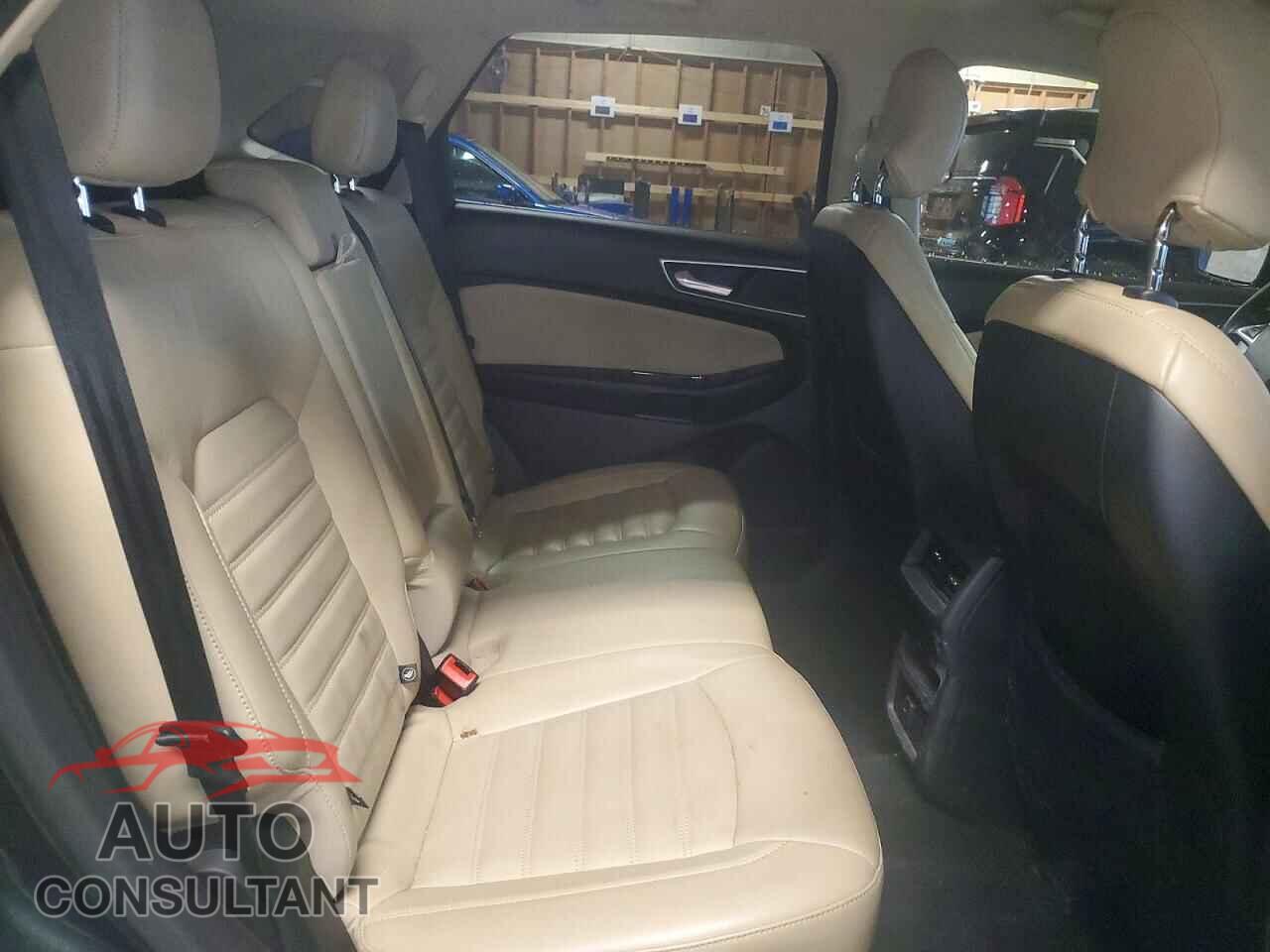 FORD EDGE 2015 - 2FMTK3J99FBB05886