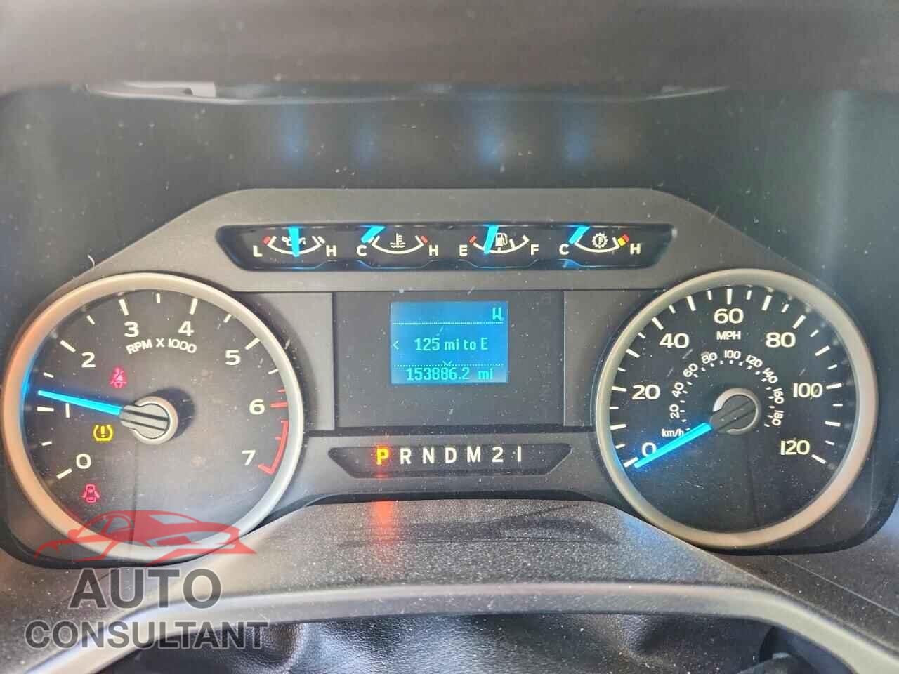 FORD F150 2016 - 1FTEW1EF2GFC31254