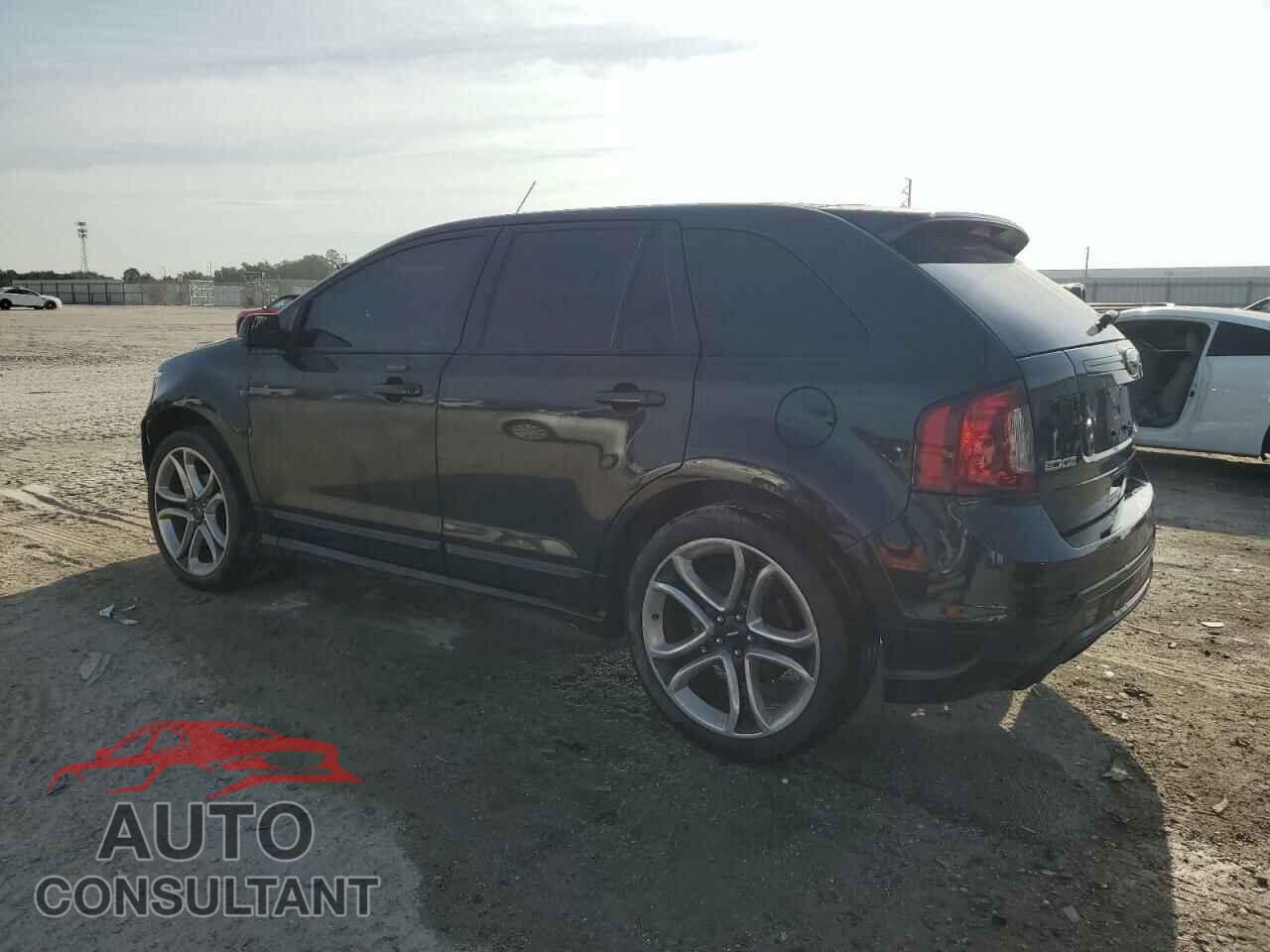 FORD EDGE 2013 - 2FMDK4AK5DBA99160