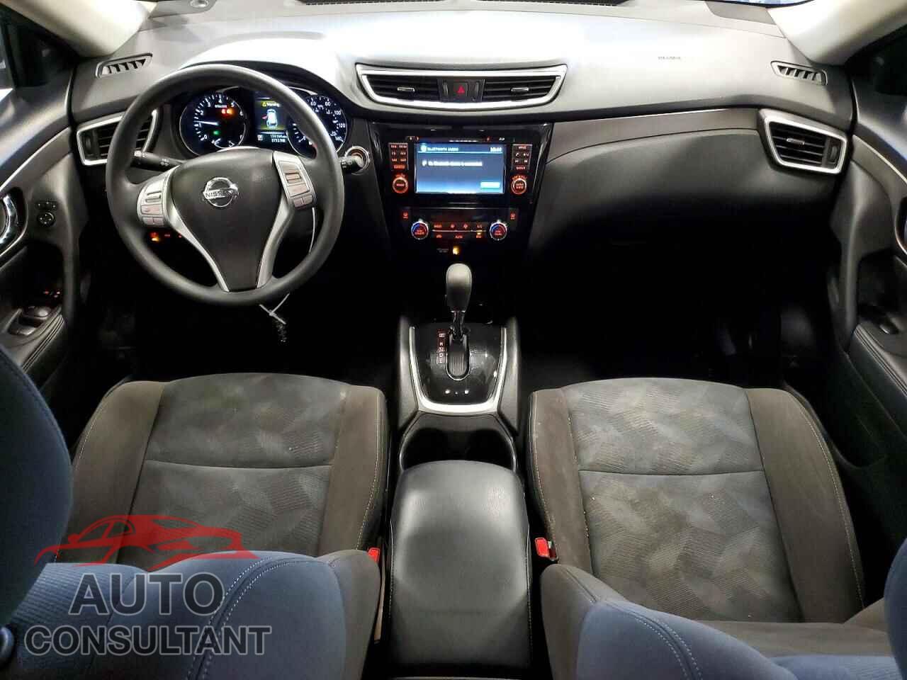 NISSAN ROGUE 2015 - KNMAT2MV0FP578998