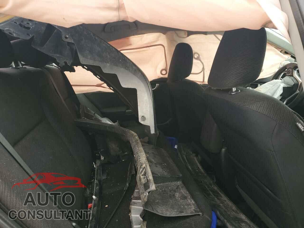 HONDA CIVIC 2013 - 2HGFB2F51DH524098
