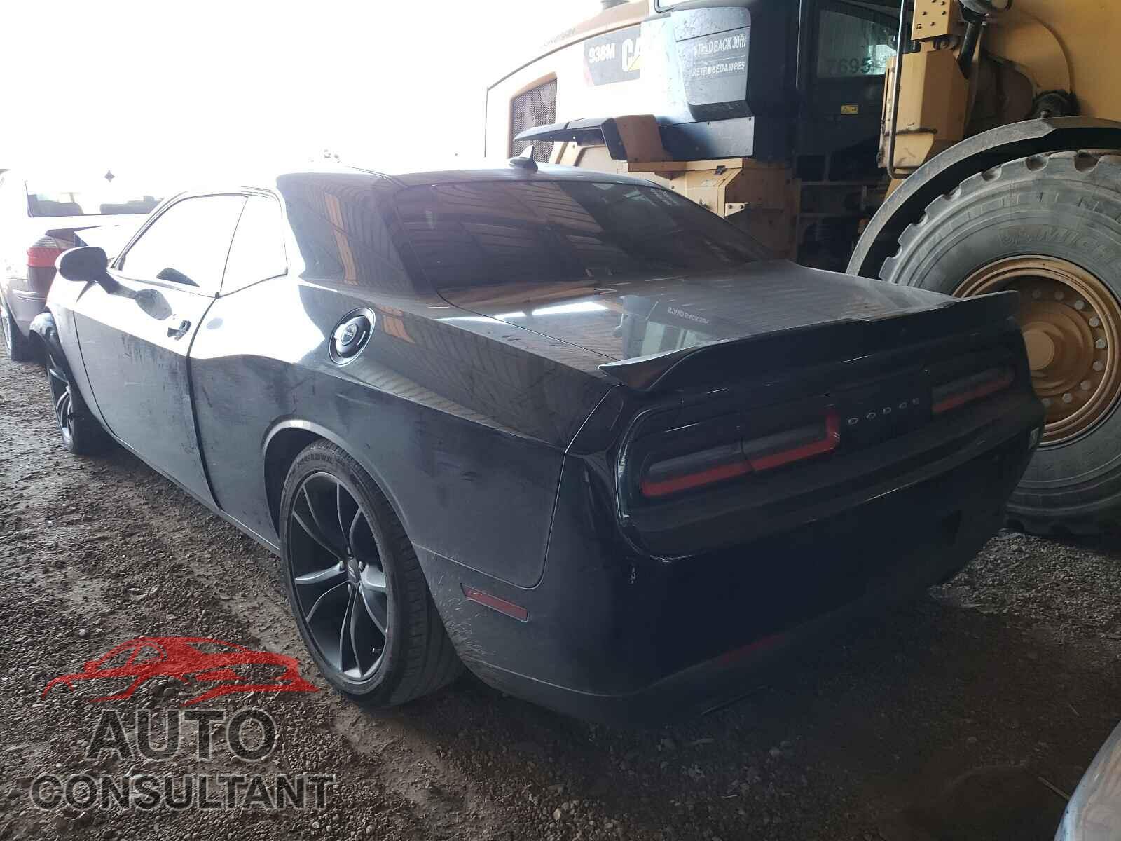 DODGE CHALLENGER 2017 - 2C3CDZAG7HH554424