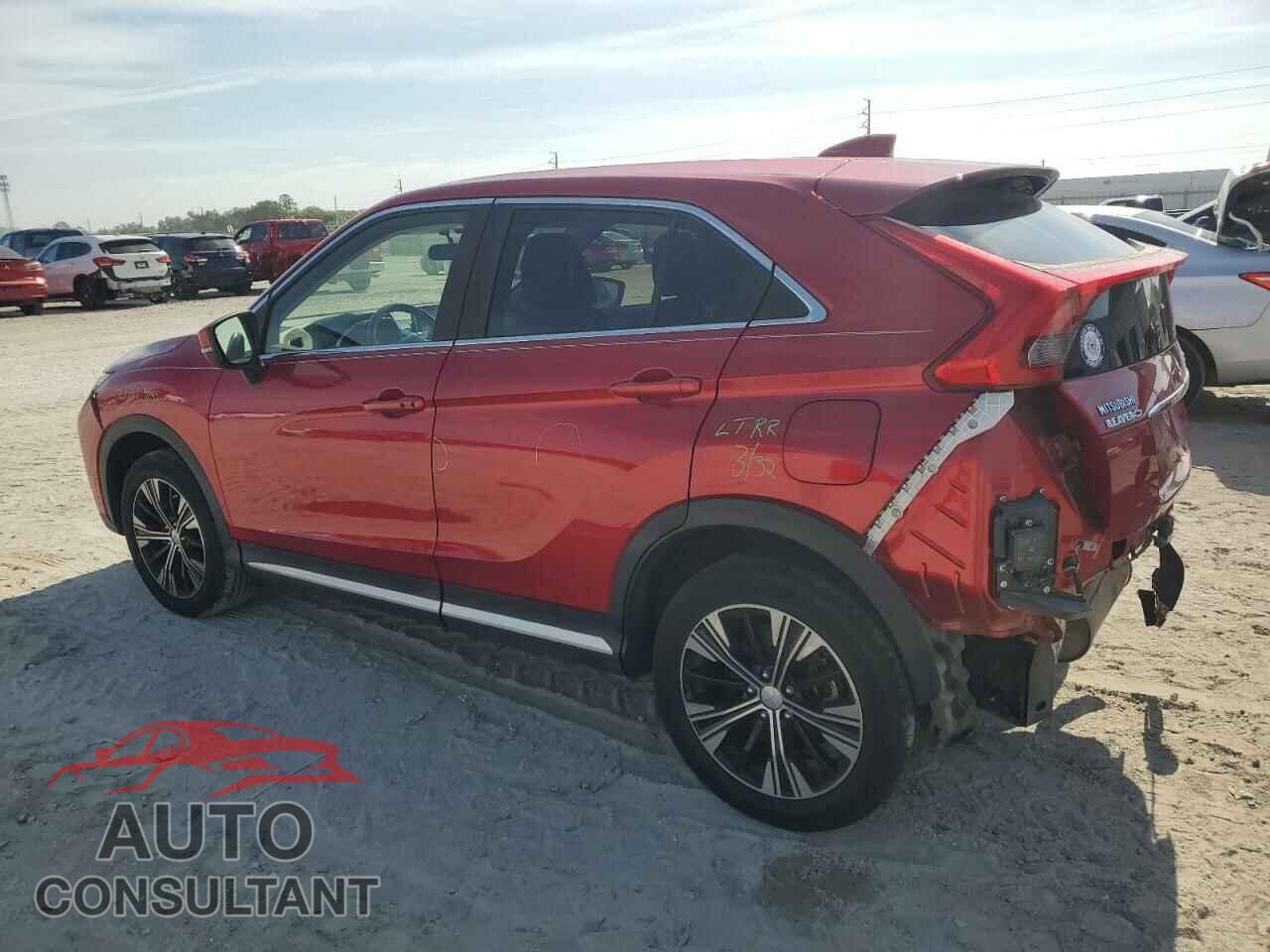 MITSUBISHI ECLIPSE 2018 - JA4AT5AA6JZ041241