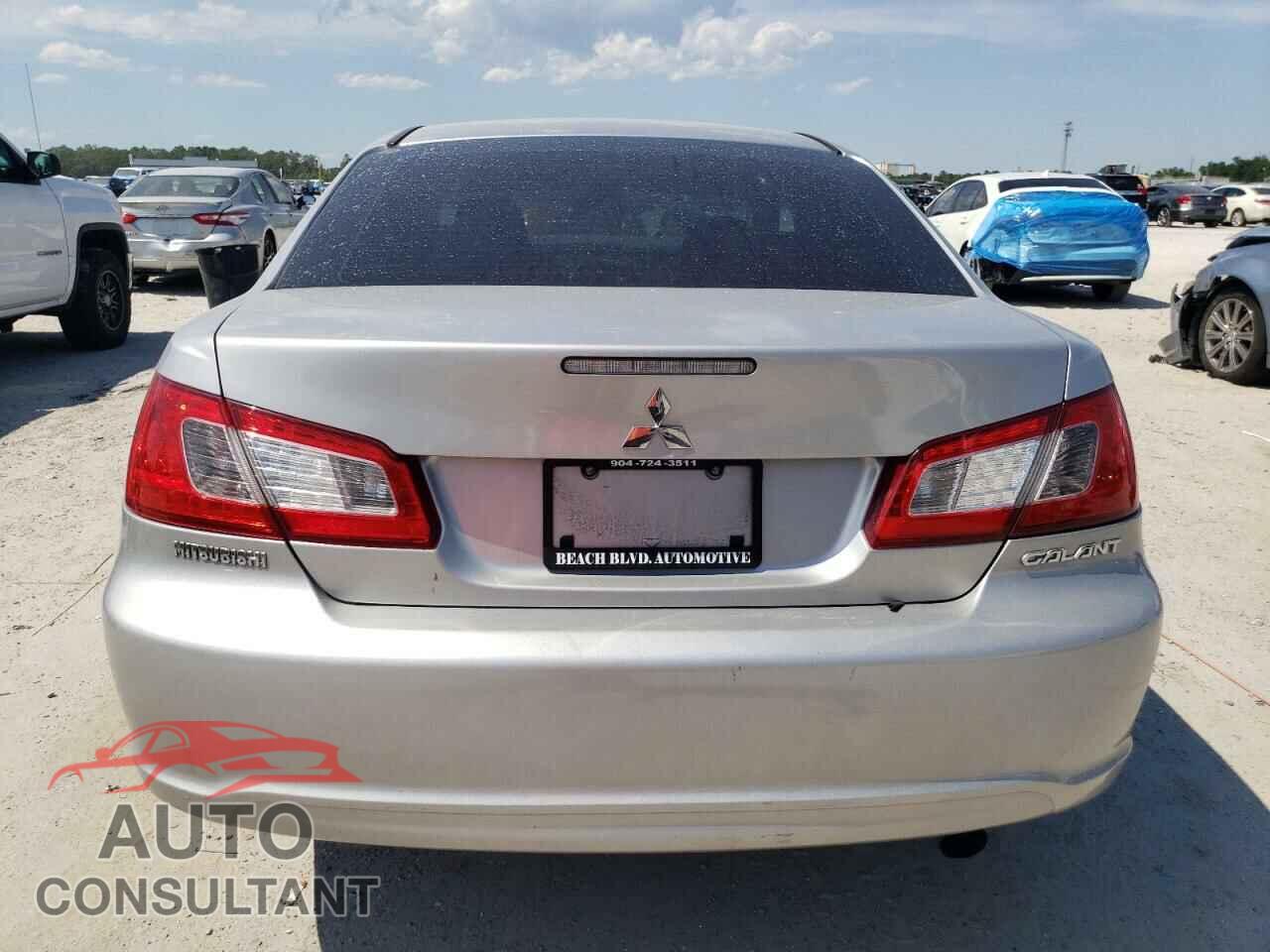 MITSUBISHI GALANT 2012 - 4A32B2FF2CE019051