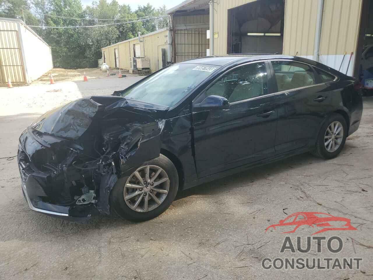 HYUNDAI SONATA 2018 - 5NPE24AF2JH700245