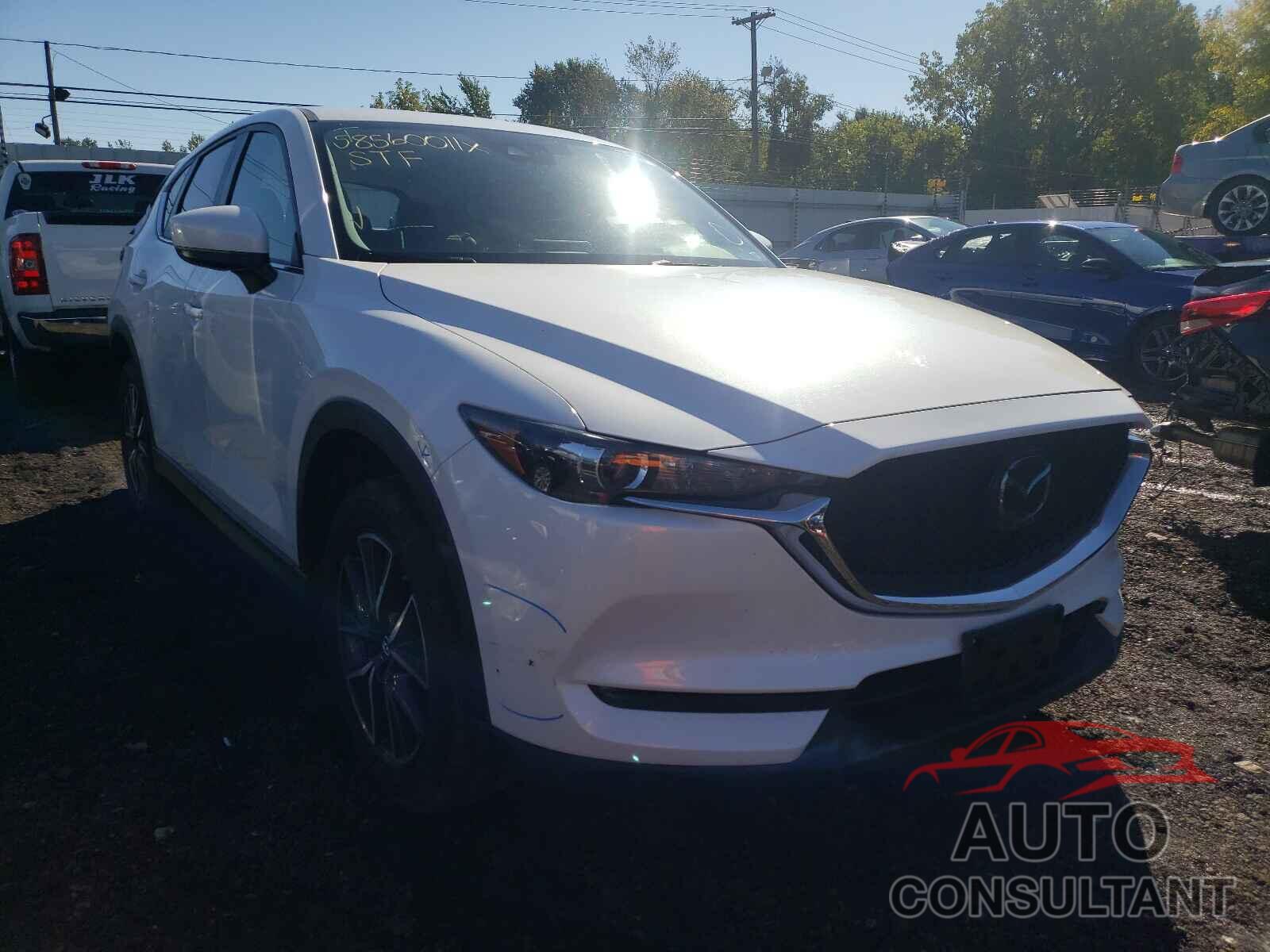 MAZDA CX-5 2018 - JM3KFBCM0J0376739
