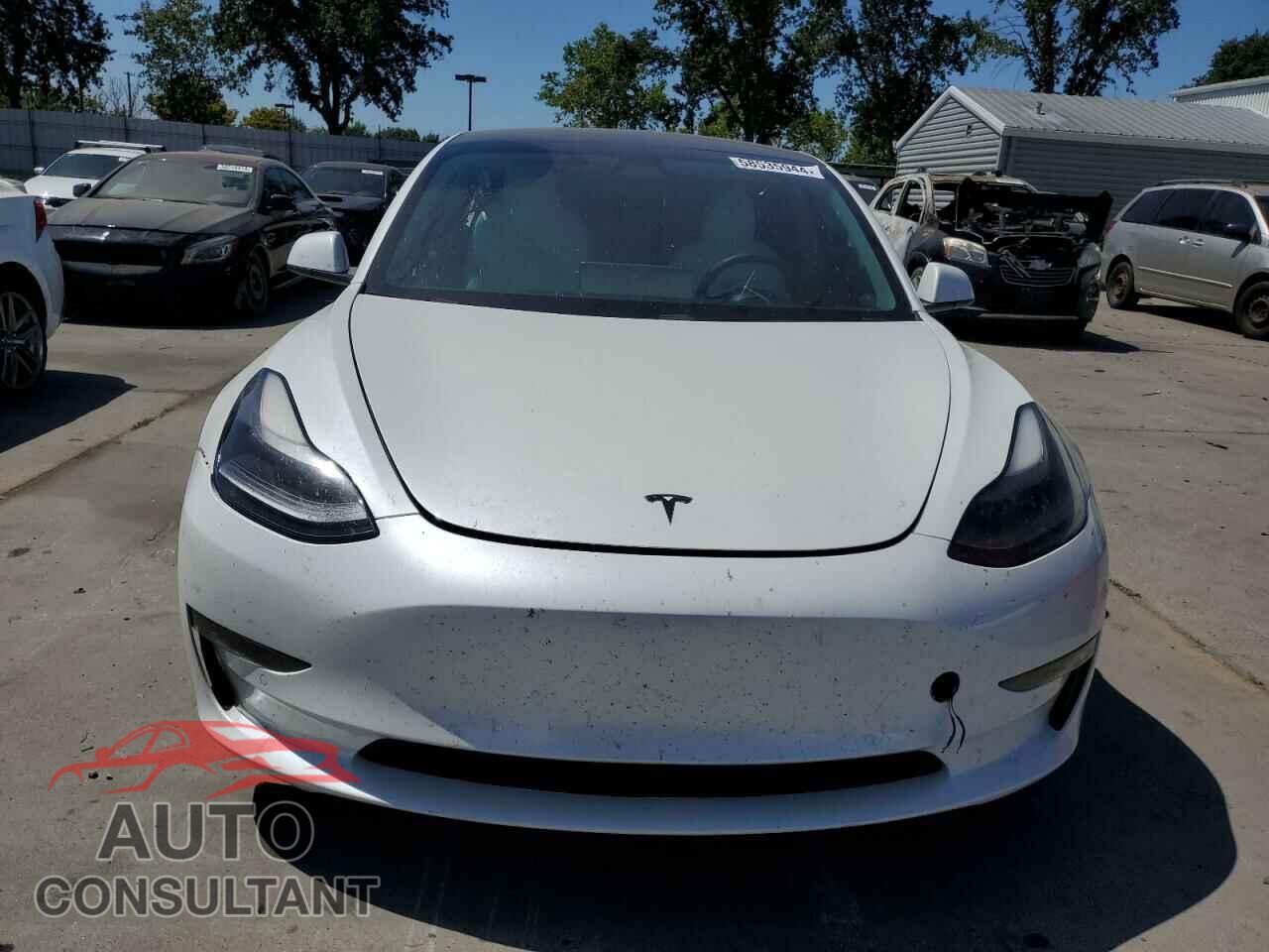 TESLA MODEL 3 2021 - 5YJ3E1EB8MF004271