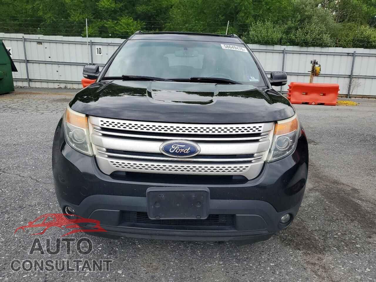 FORD EXPLORER 2014 - 1FM5K8D89EGB05791