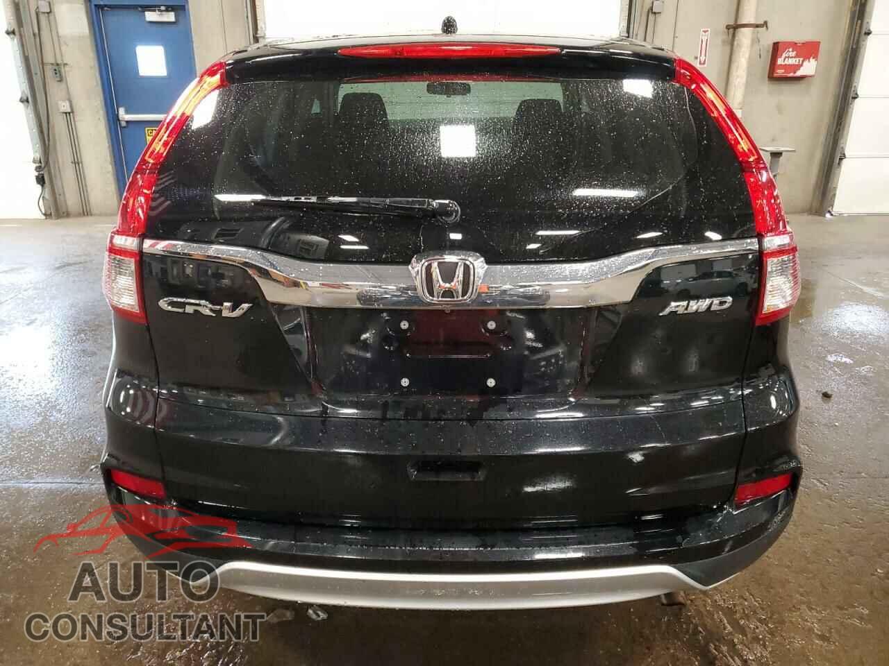 HONDA CRV 2016 - 2HKRM4H58GH700736