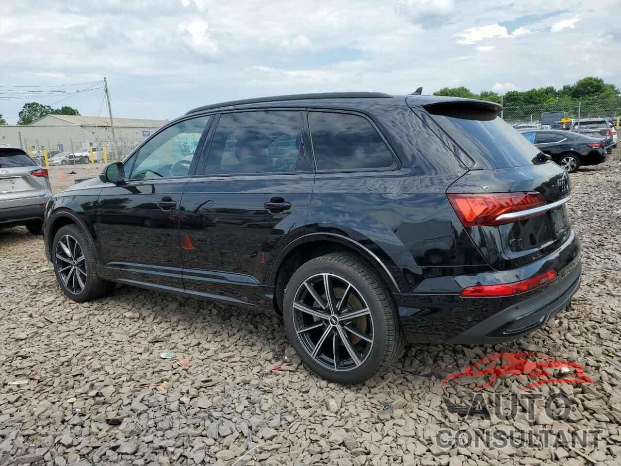 AUDI Q7 2021 - WA1LXAF79MD015480