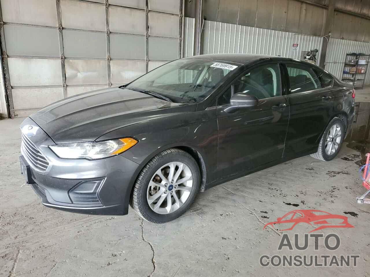 FORD FUSION 2020 - 3FA6P0HD5LR188988