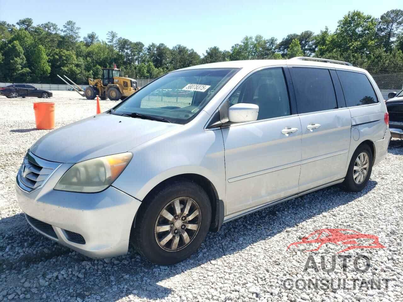 HONDA All Models 2010 - 5FNRL3H53AB020035