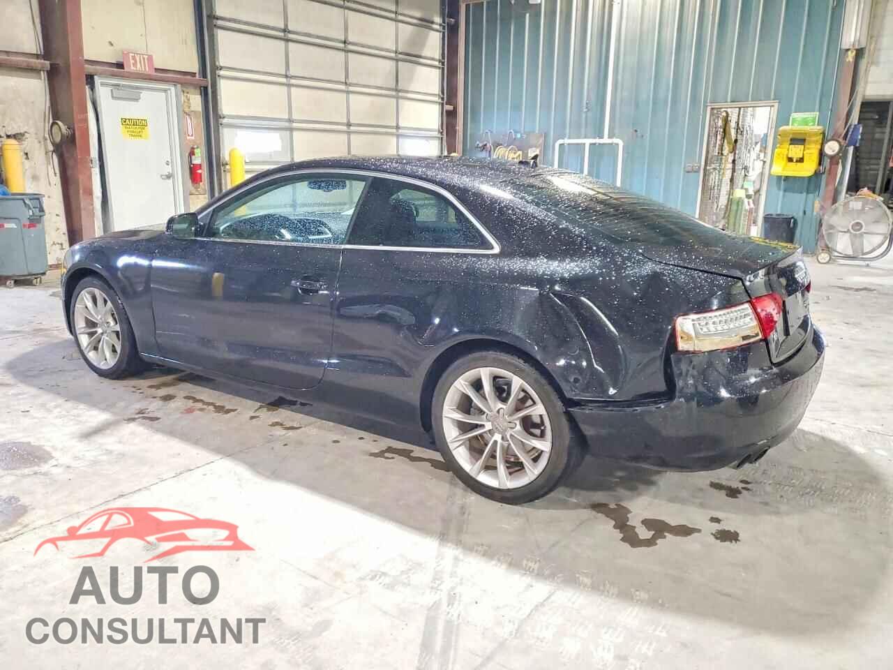 AUDI A5 2013 - WAULFAFRXDA002083