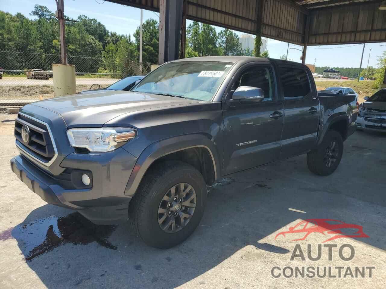 TOYOTA TACOMA 2022 - 3TYAZ5CN8NT016535